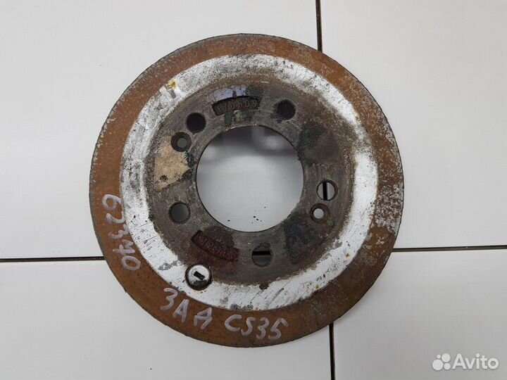 Диск тормозной задний (Changan CS35)