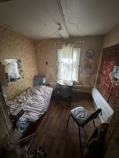 Дом 50 м² на участке 5,4 сот.