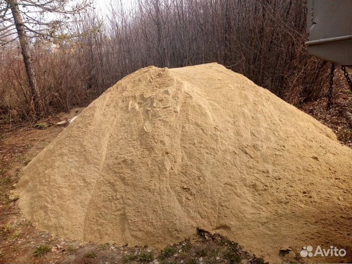 Песок
