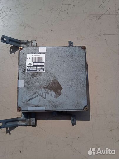 Блок управления двигателем 237100F305 Nissan