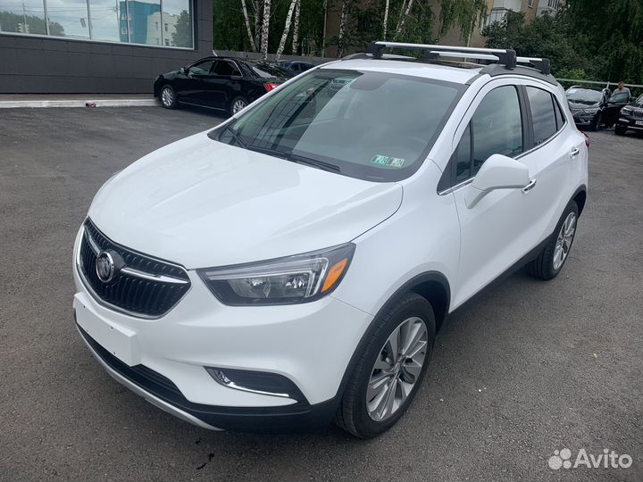 Buick Encore 1.4 AT, 2019, 81 000 км