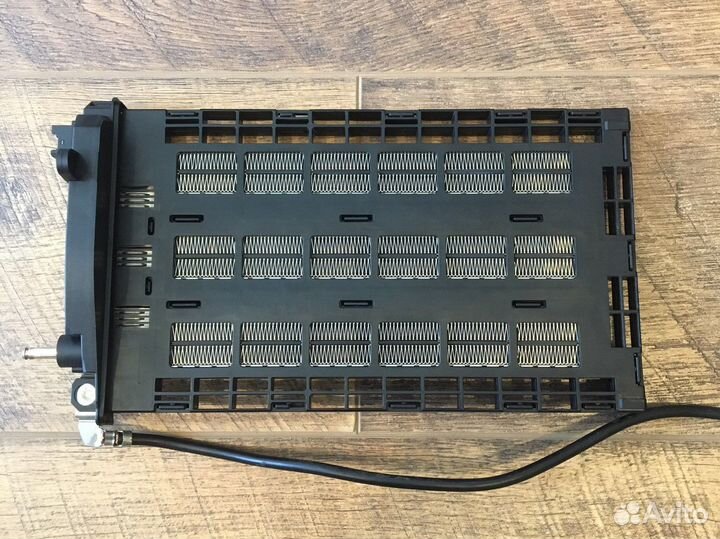 Электрический радиатор BMW E87