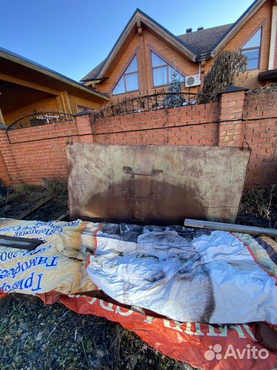 Бак для воды