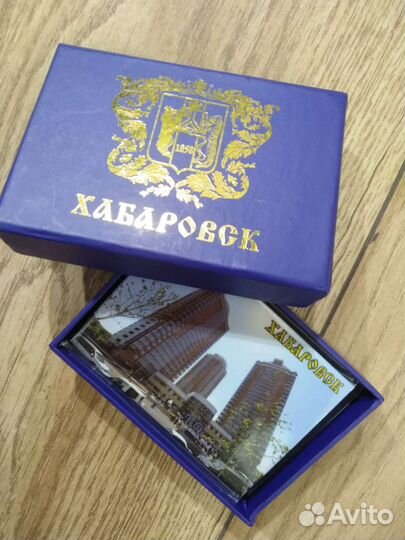 Набор магнитов