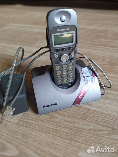 Радиотелефон Panasonic