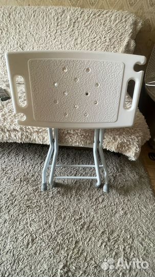 Стул в ванную для инвалидов