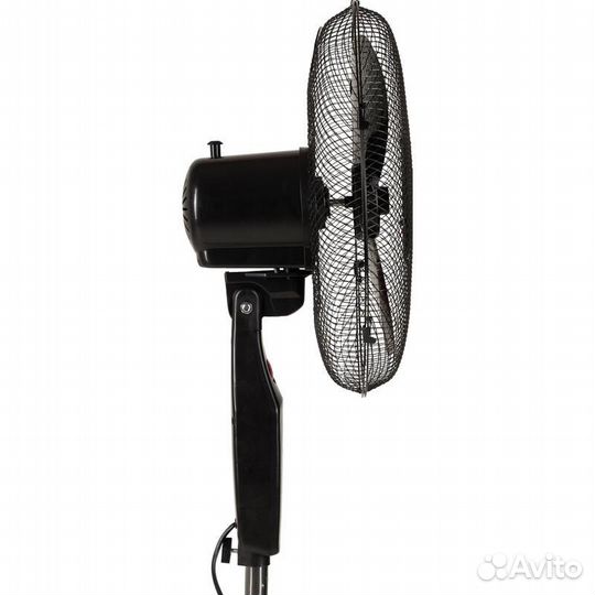 Вентилятор напольный мощный