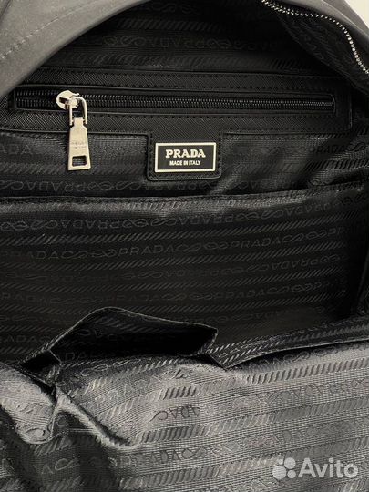 Рюкзак Prada из нейлона