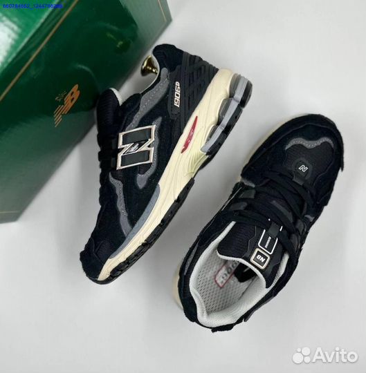 Кроссовки New Balance 1906D (Арт.72991)