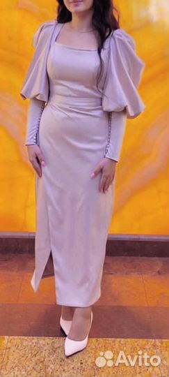 Вечернее платье 42