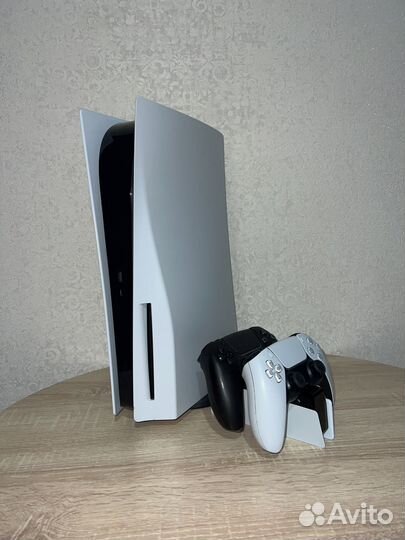 Sony playstation 5 ps5 + 550 Игр