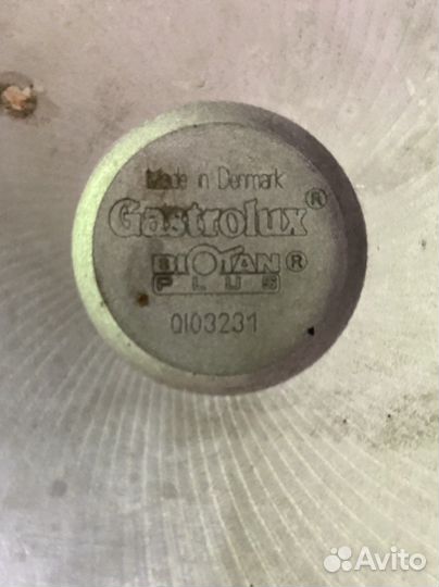 Сковородка гриль Gastrolux торг