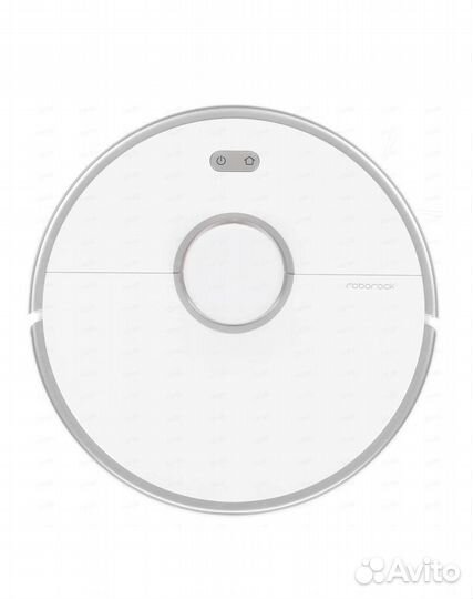 Моющий пылесос Roborock S5 max