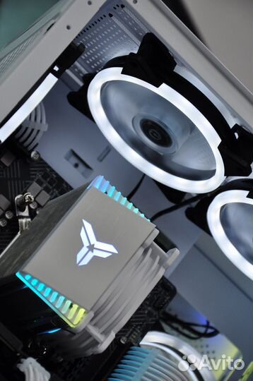Игровой пк intel core i5/RTX 4060Ti