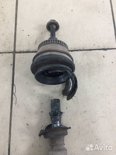 Привод в сборе Volkswagen passat b5 AUG ADR АКПП