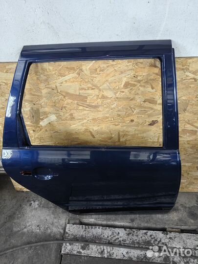 Дверь лада калина универсал