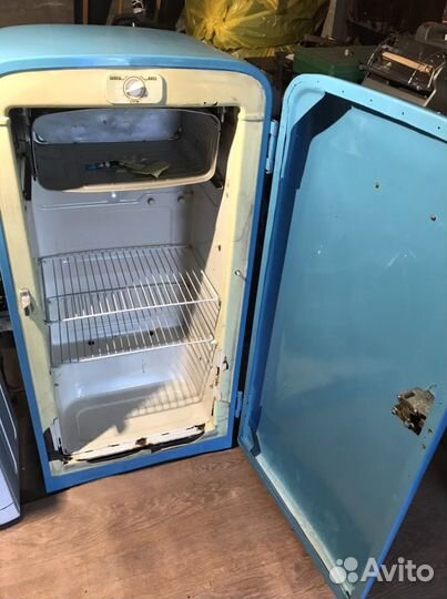 Холодильник орск СССР
