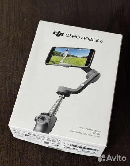 Dji osmo mobile 6