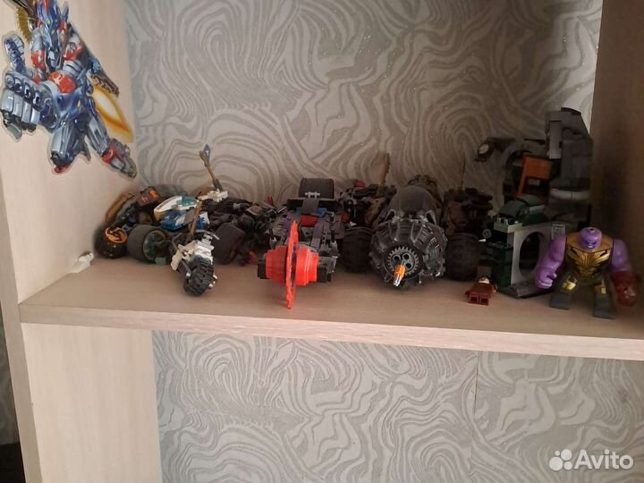 Конструктор lego