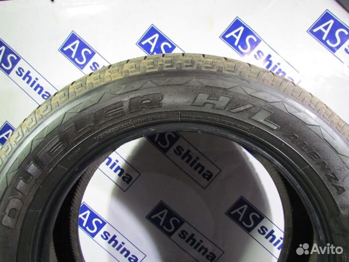 Bridgestone Dueler H/L Alenza 275/55 R20 102M