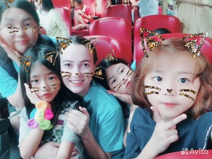 Репетитор онлайн по корейскому языку