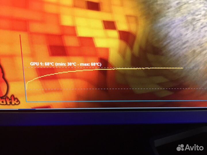 Видеокарта gtx 1060 6gb