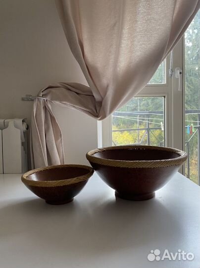 Чаши для фруктов