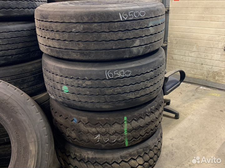 Шины б/у 385/65 R22.5