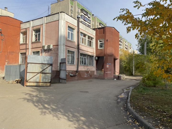 Здание, 1127 м²
