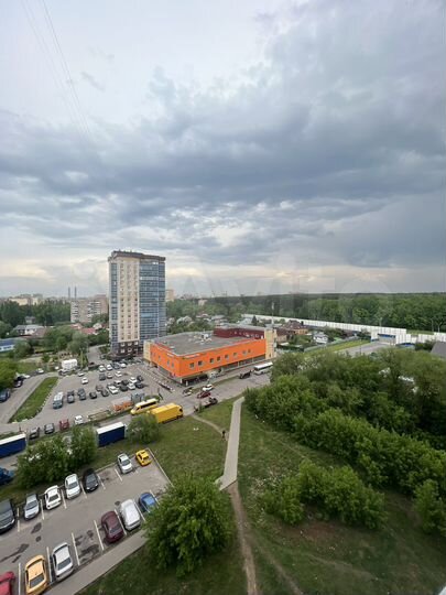 2-к. квартира, 74 м², 10/17 эт.