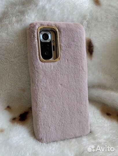 Чехлы на Redmi Note 10 Pro