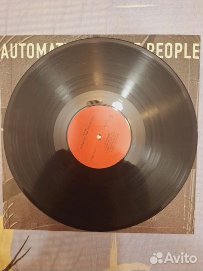 R.E.M. automatic for the people