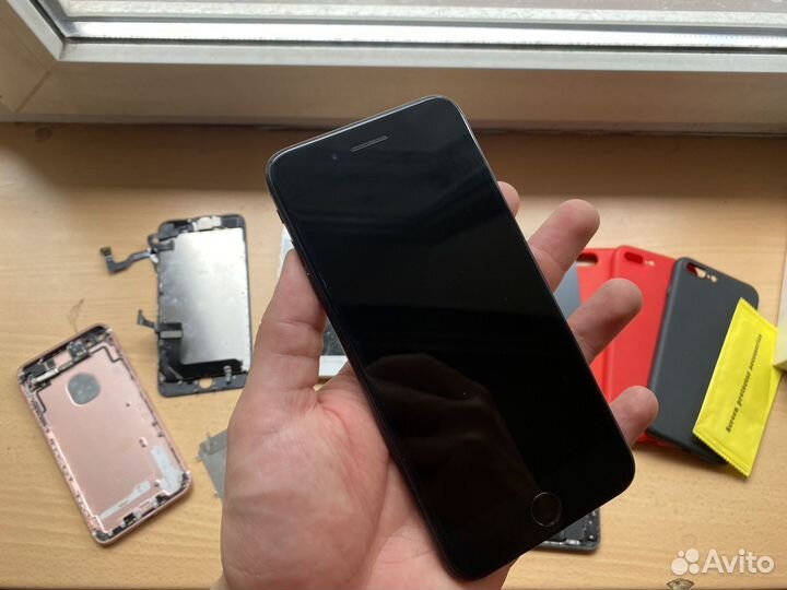 iPhone 7 Plus, 128 ГБ