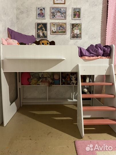 Детская кровать