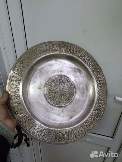 Подносы винтажные40 см
