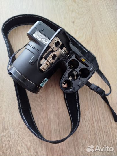 Фотоаппарат nikon