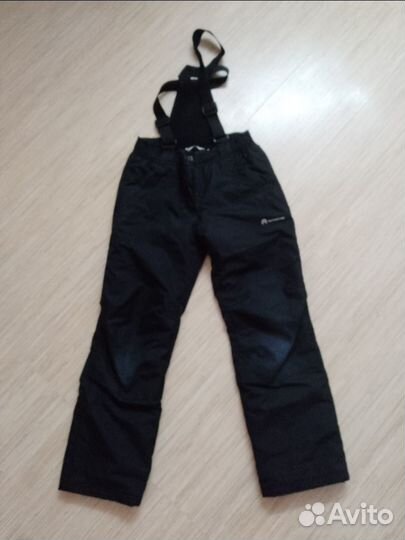 Зимний комбинезон