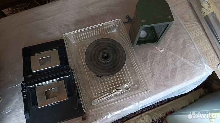 Фотоувеличитель упа 5 1971 год