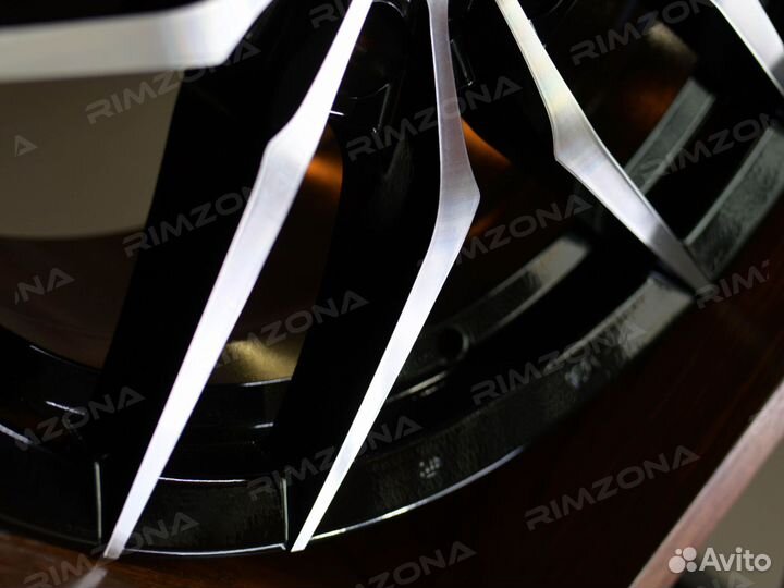 Литые диски HRE R17 для Kia. Арт863