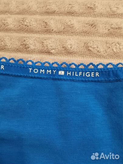 Плавки женские, 48 размер, Tommy Hilfiger