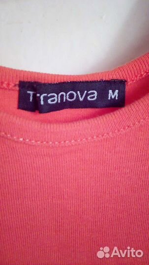 Платье-майка