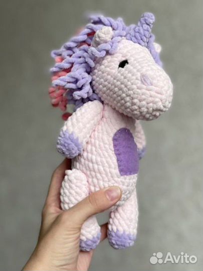 Единорог игрушка