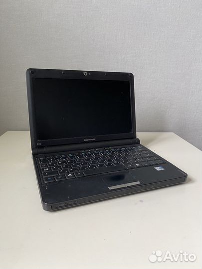 Нетбук lenovo S10