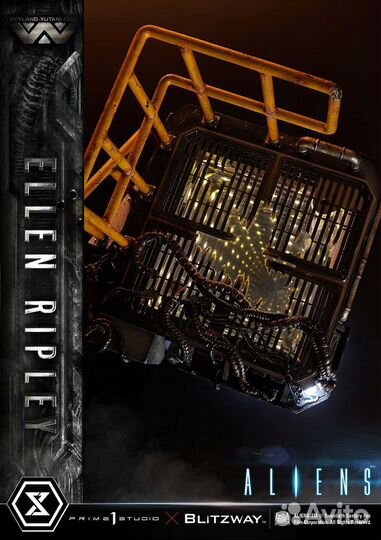 Ellen Ripley (Bonus Version)