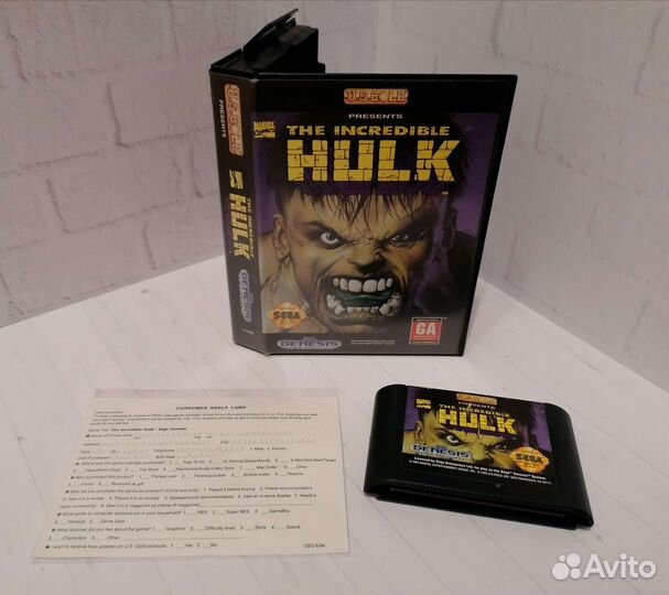 Игры для sega Genesis