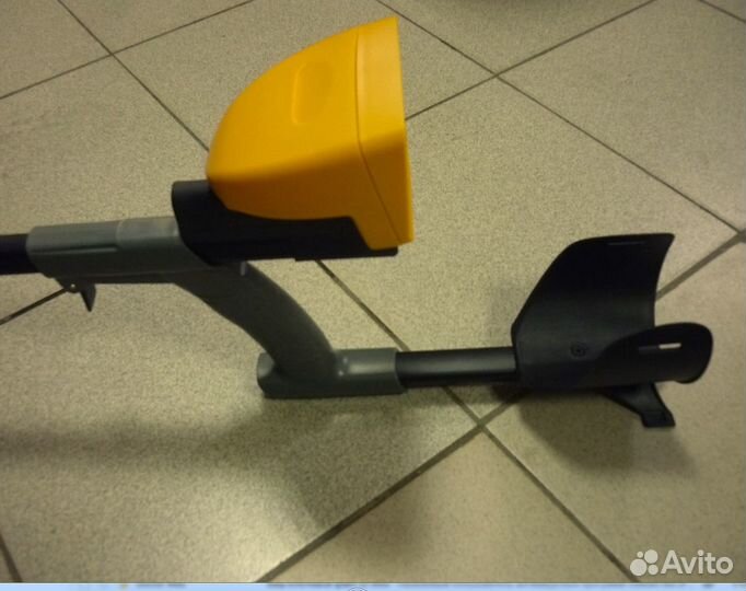 Переходник для Garret ACE на штангу Deus