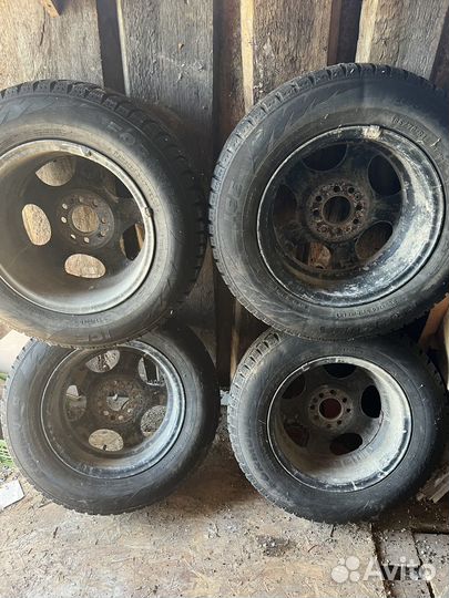 Formula Ice 185/70 R14