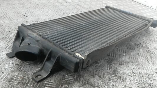 Радиатор интеркуллера jeep patriot MK (87B06KC01)