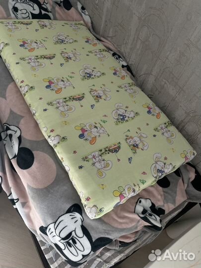 Матрас 120 на 60