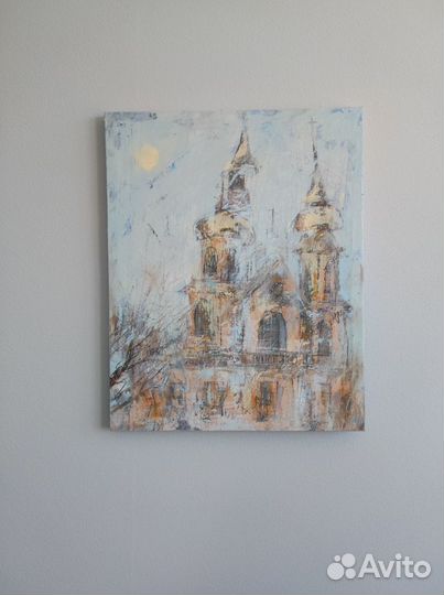 Картина 40х50